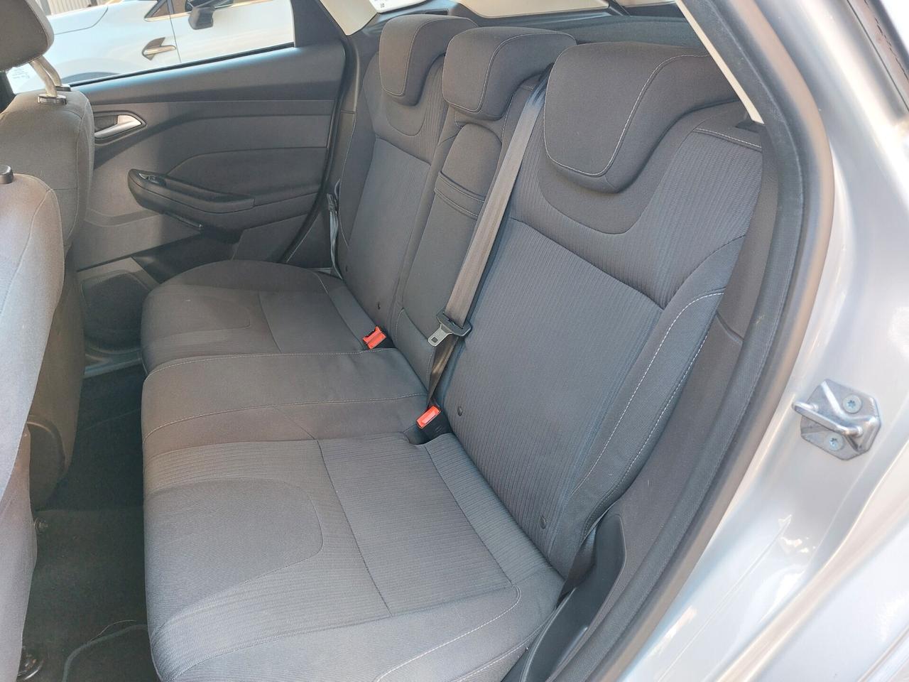 Ford Focus 1.6 TDCi 115 CV Titanium