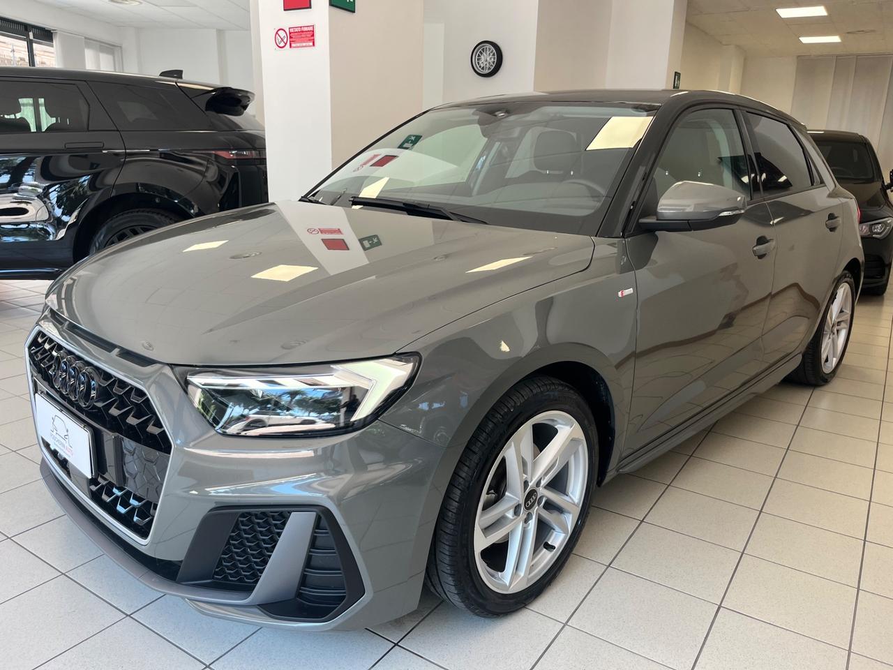 Audi A1 SPB 30 TFSI S tronic S line edition