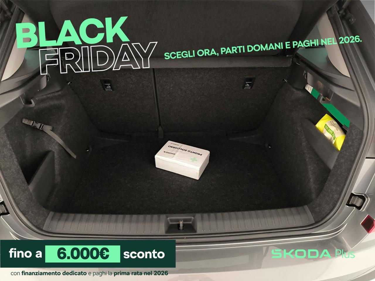 Skoda Kamiq 1.0 tsi black dots 95cv