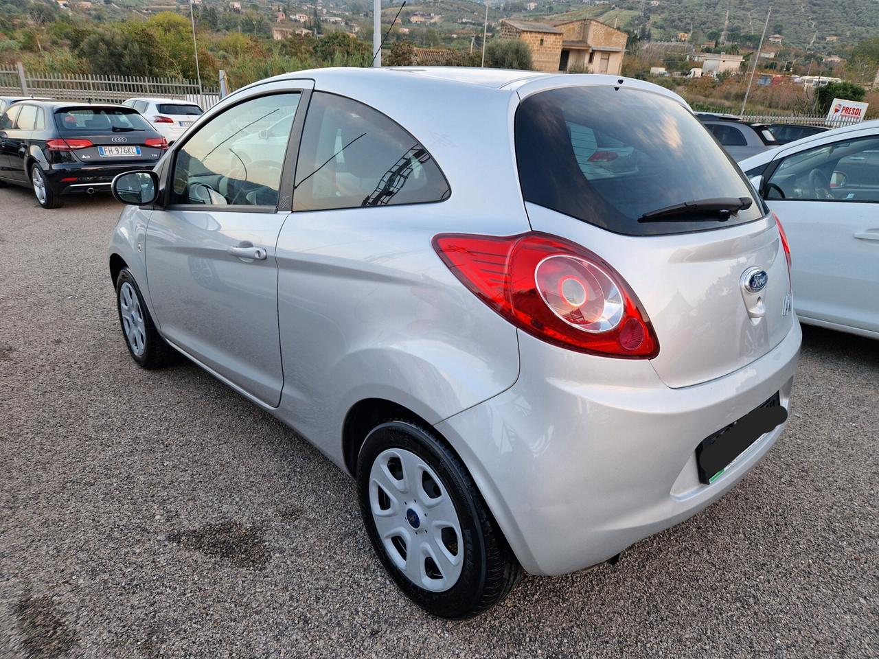 Ford Ka Ka 1.2 8V 69CV