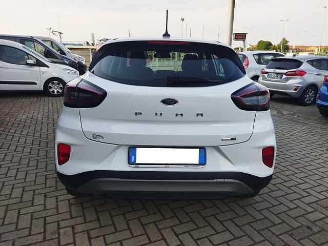 Ford Puma 1.0 EcoBoost Hybrid 125 CV S&S aut. Titanium