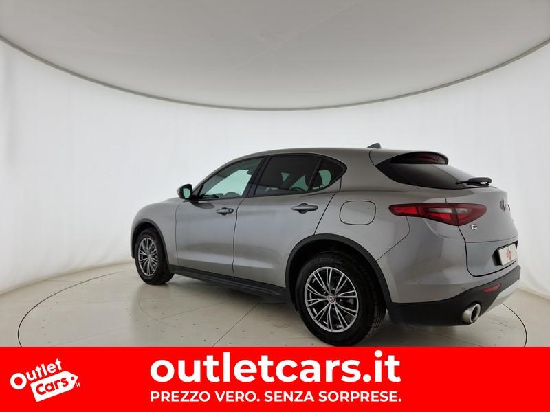 Alfa Romeo Stelvio 2.2 t super q4 210cv auto