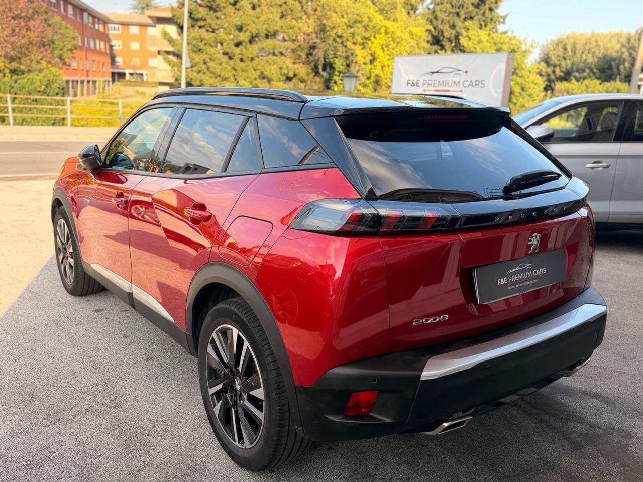 Peugeot 2008 PureTech 130 S&S Allure