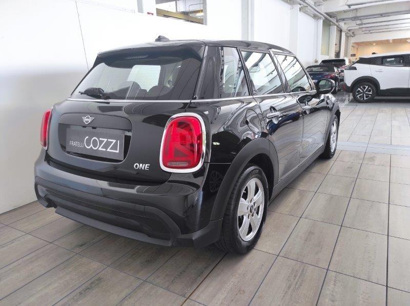 MINI Mini 5 porte (F55) - Mini 1.5 One Business 5 porte