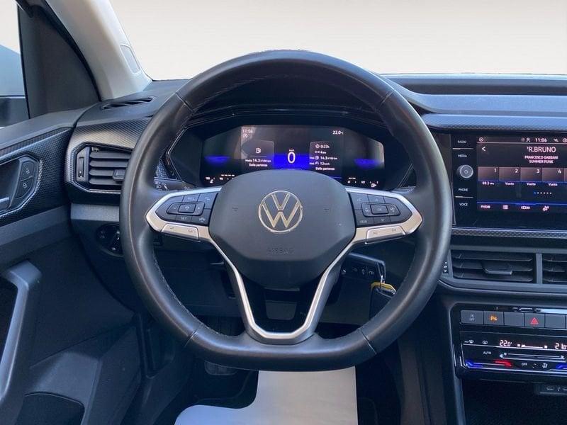 Volkswagen T-Cross 1.0 TSI 81kW Style