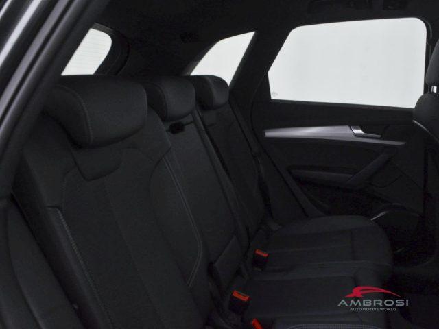 AUDI Q5 40 2.0 tdi mhev 12V S line Plus quattro s-tronic