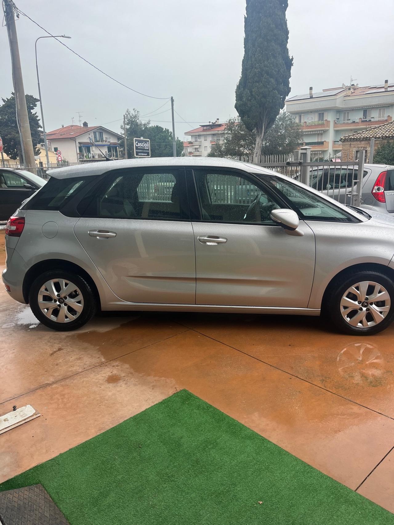 Citroen C4 Picasso 1.6 e-HDi 115 Intensive