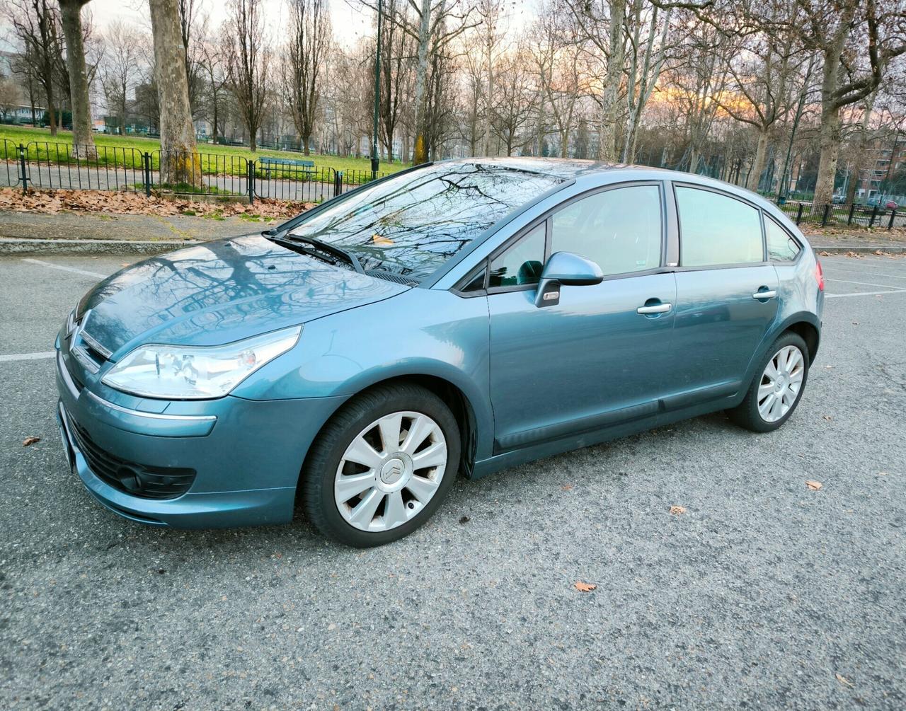 Citroen C4 2.0 HDi FAP Cashmere