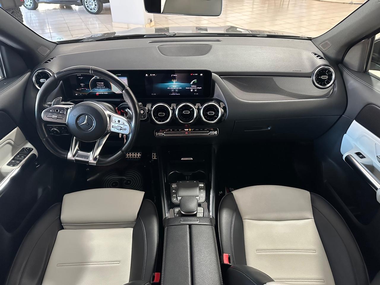 Mercedes-benz GLA 45 AMG 35 4Matic