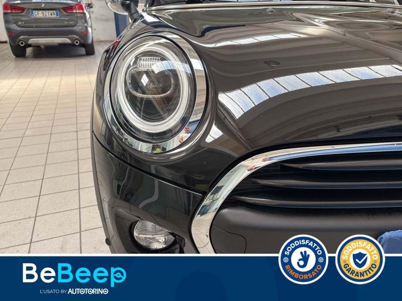 MINI Mini 3 porte Mini 5 porte MINI 3P 1.5 ONE BAKER STREET 75CV