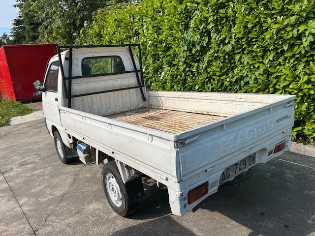 Piaggio Porter 1.0 Autocarro