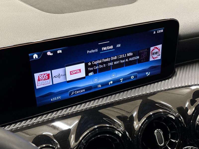 Mercedes Classe A 180 180 D Advanced 8G-DCT