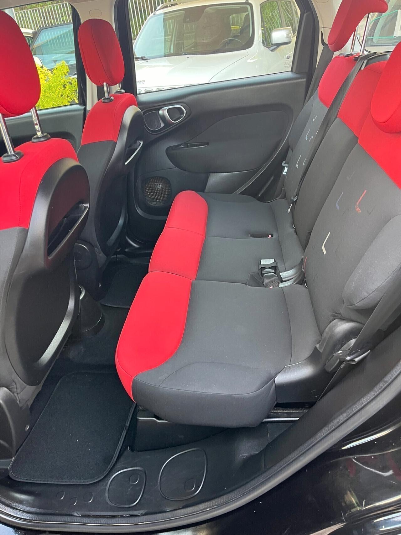 Fiat 500L 1.3 Multijet 95 CV Lounge KM CERTIFICATI UNICO PROPRIETARIO