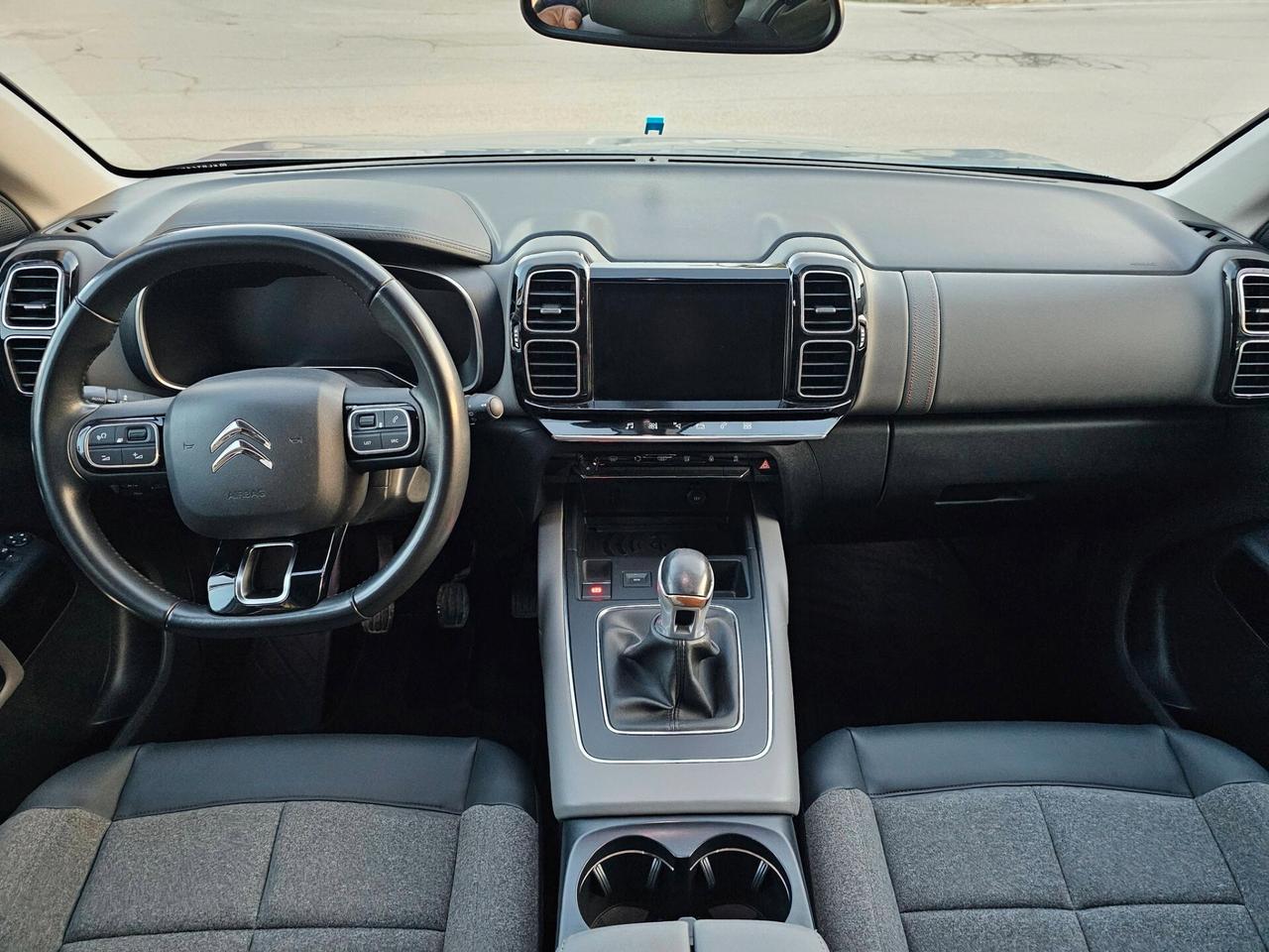 CITROEN C5 AIRCROSS 1.5 BLUEHDI 131CV SHINE FULL