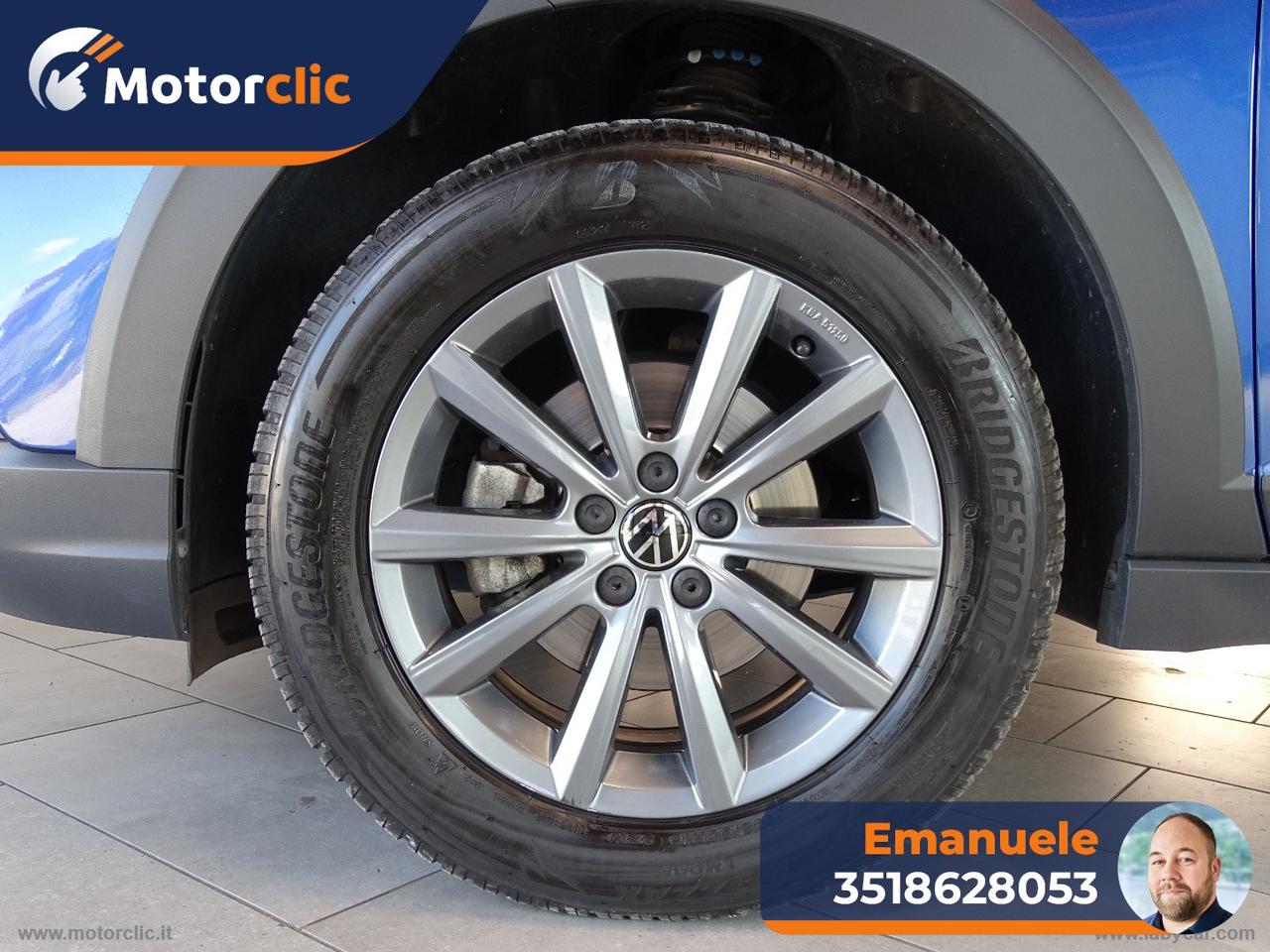 VOLKSWAGEN Taigo 1.0 TSI 110 CV DSG Edition Plus