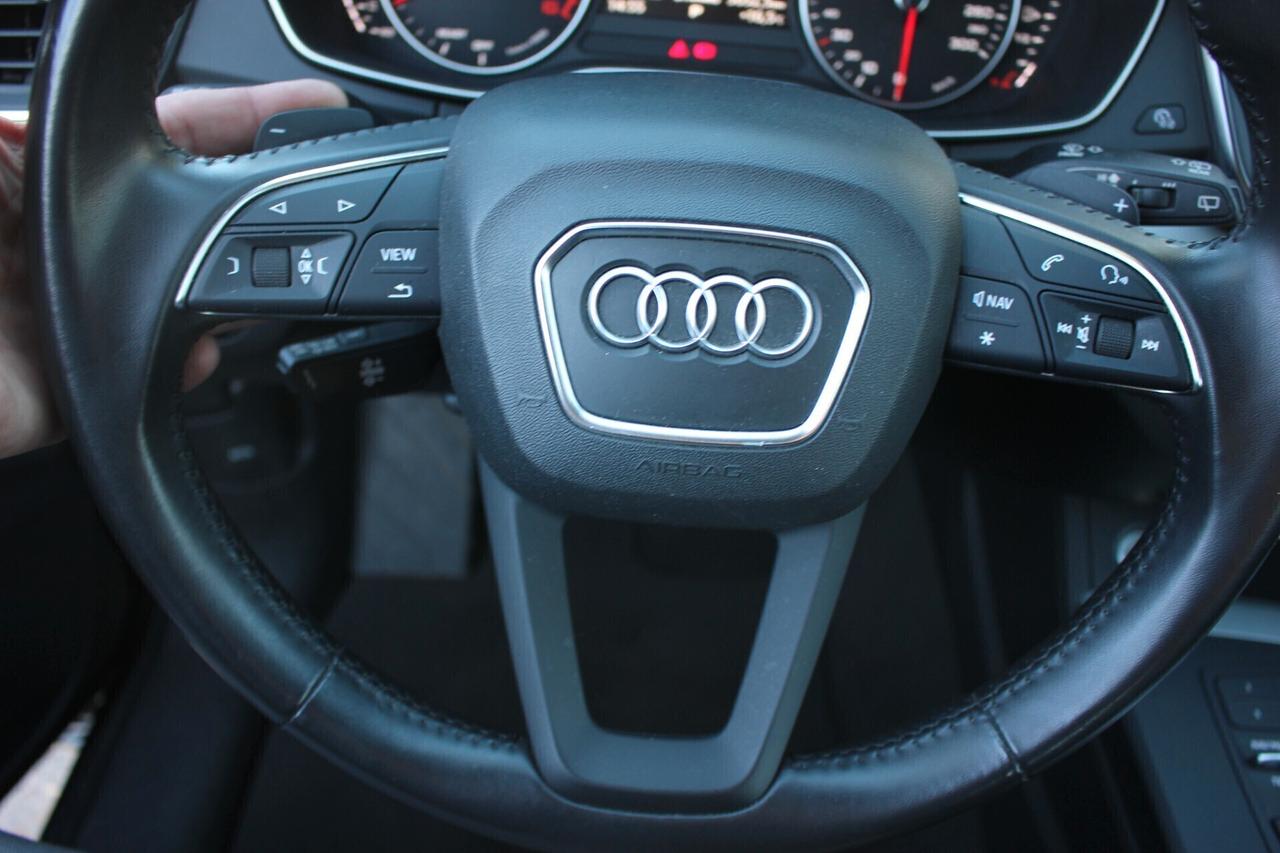 Audi Q5 2.0tdi-163cv*PREZZO VERO*autom-iva deducibile