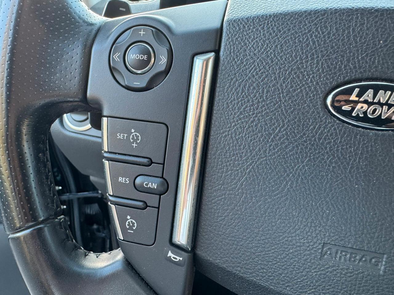 Land Rover Range Sport 3.0