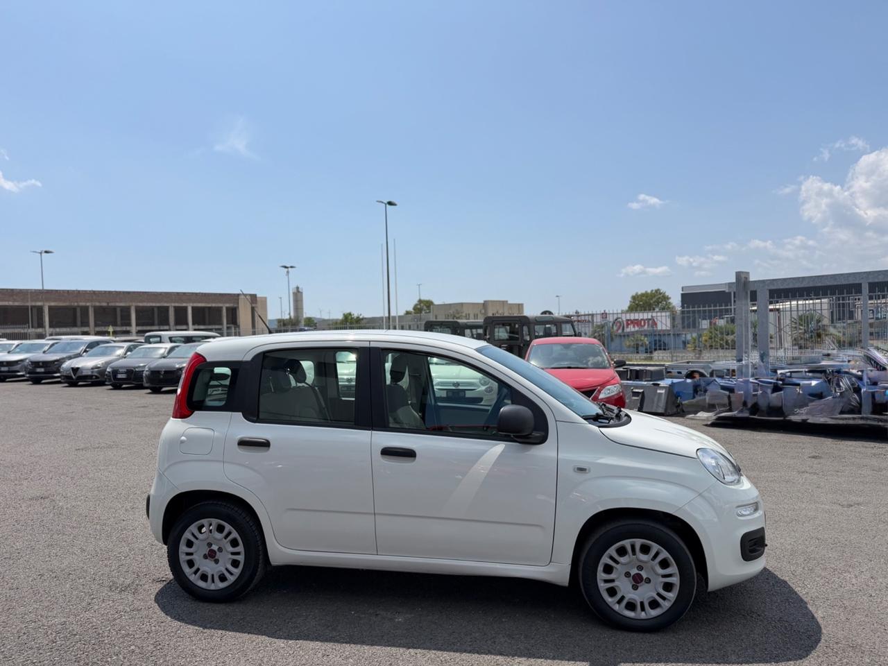 Fiat Panda 0.9 TwinAir Turbo S&S Lounge Dualogic