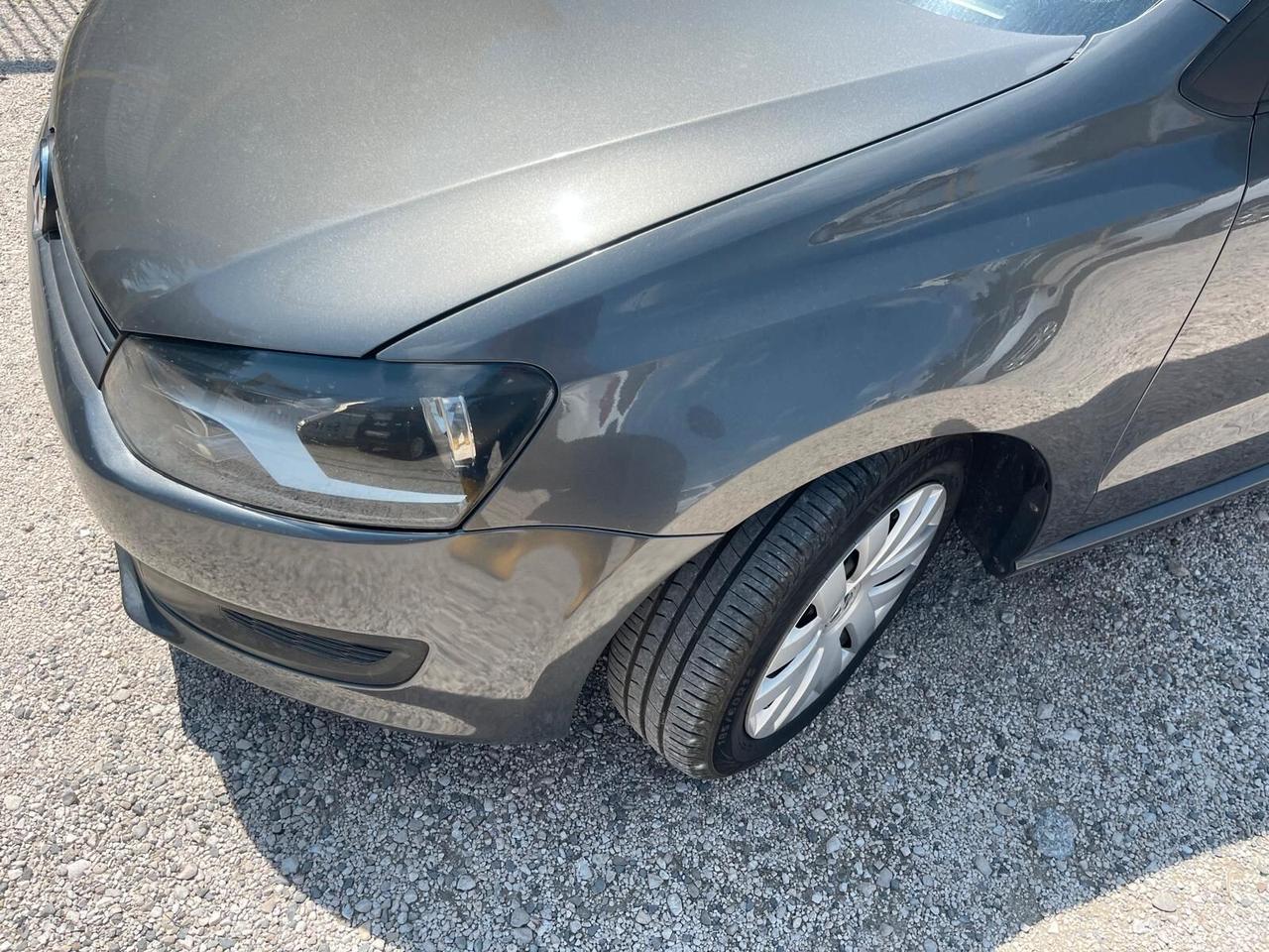 Volkswagen Polo 1.6 TDI 90CV DPF 5 porte Highline