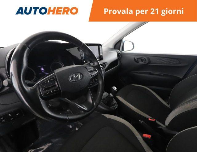 HYUNDAI i10 1.0 MPI Prime