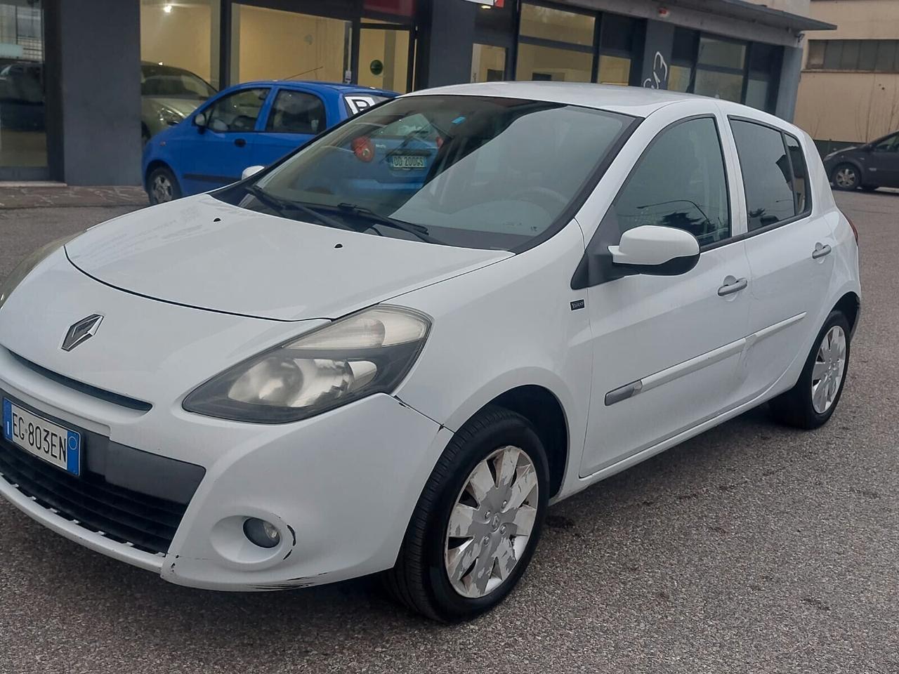 Renault Clio 1.5 dCi 75CV 5 porte Dynamique