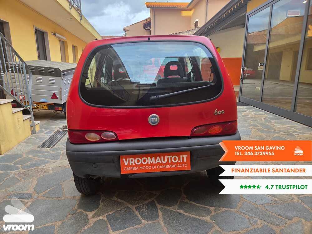 FIAT 600 (2005-2011) 600 1.1