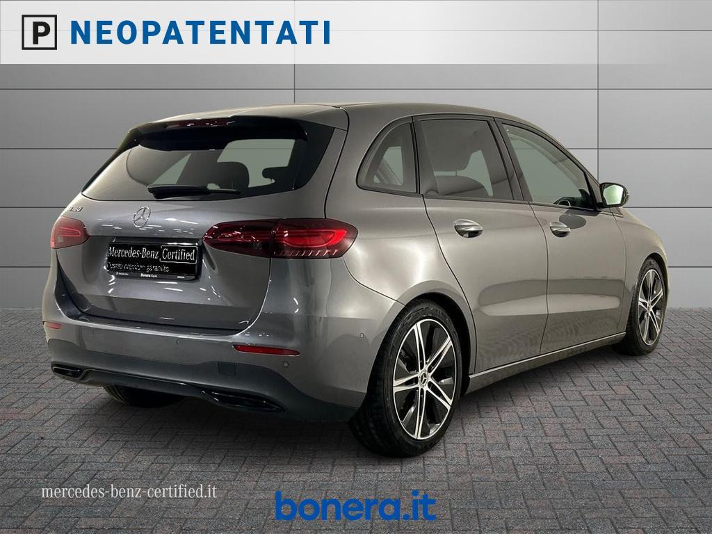 Mercedes Classe B 180 180 Advanced Progressive 7G-DCT