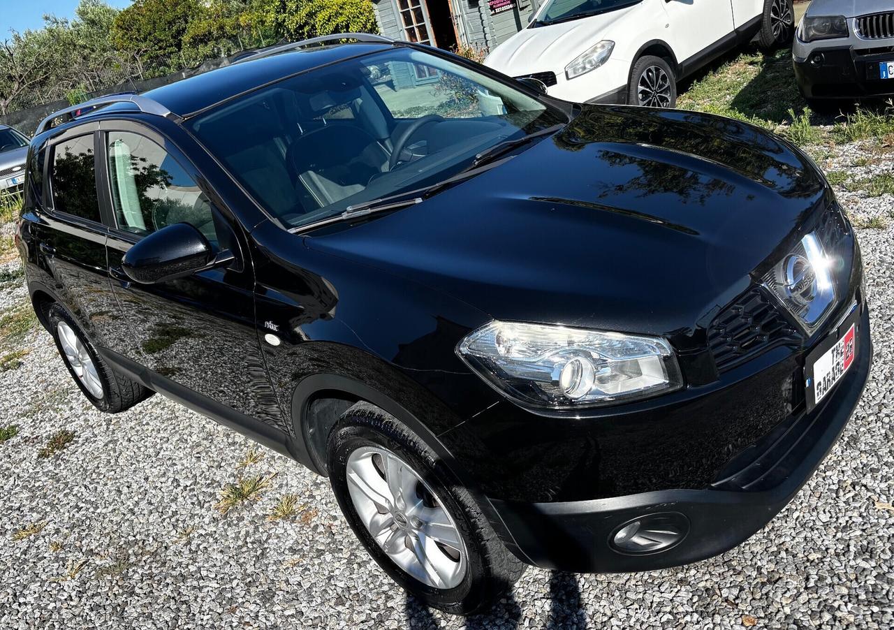Nissan Qashqai 1.5 dCi DPF Tekna