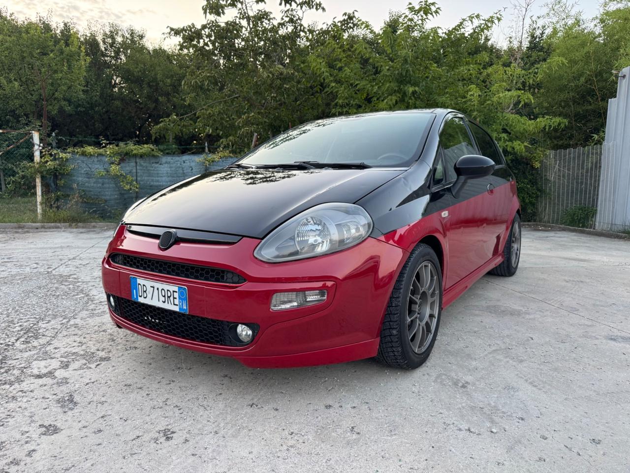 Fiat Grande Punto 1.3 MJT 75 CV 5 porte Dynamic