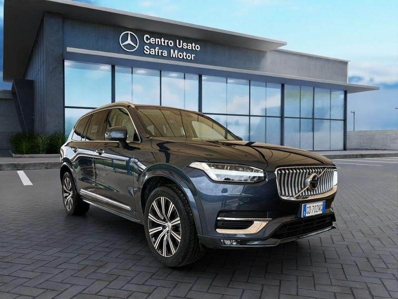 Volvo XC90 B5 (d) AWD Geartronic 7 posti Inscription