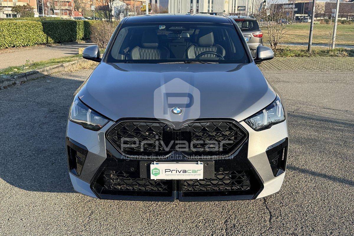 BMW X2 sDrive 18d Msport