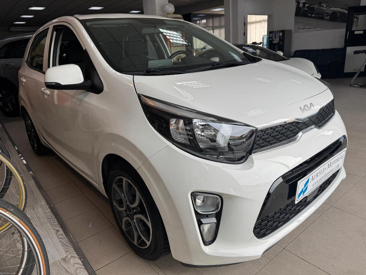Kia Picanto 1.0 12V GPL 5 porte Style UNICOPROPRIETARIO SEMPRE TAGLIANDATO