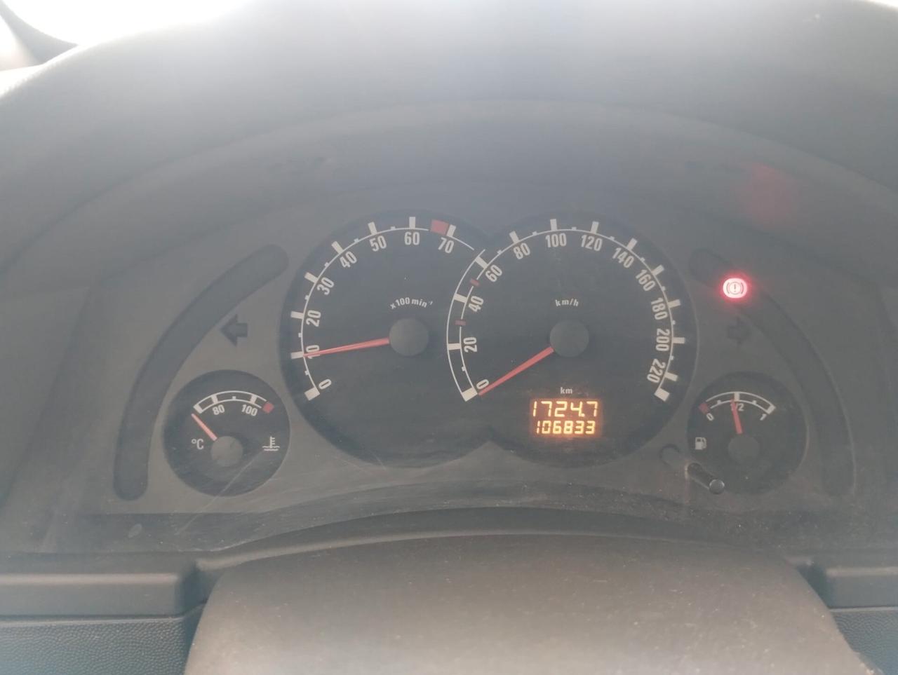 Opel Meriva 1.4 16V Cosmo KM 106.000