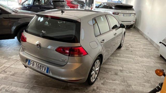 VOLKSWAGEN Golf 1.6 TDI 110 CV 5p. Highline BlueMotion Technology