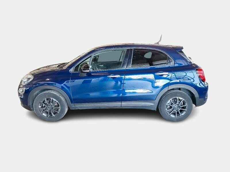 FIAT 500X 1.3 MJET 95 CV E6D CLUB CROSSOVER
