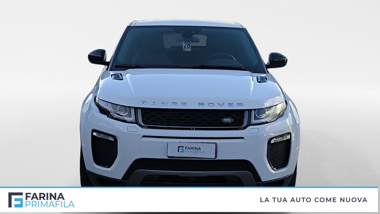 LAND ROVER Range Rover Evoque I - Range Rover Evoque 5p 2.0 td4 HSE 150