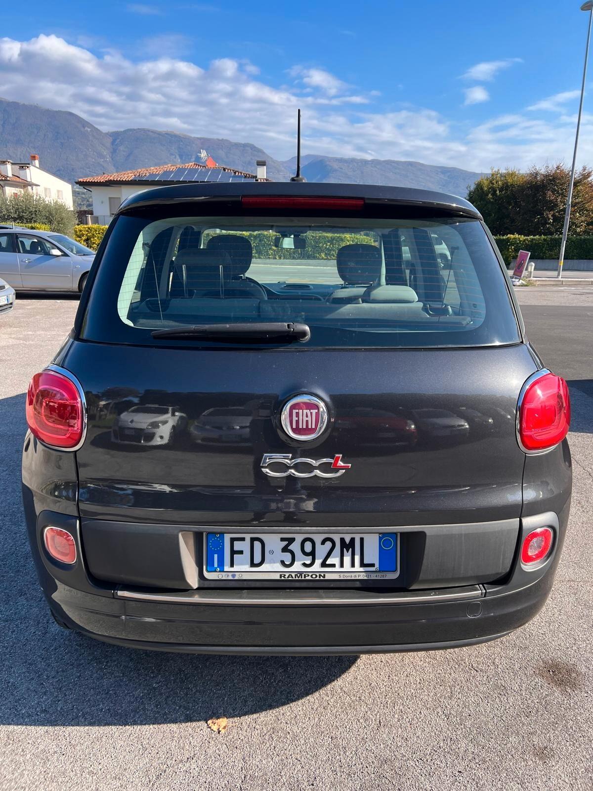 Fiat 500L 1.3 Multijet 95 CV Business