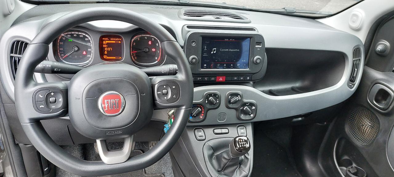 Fiat Panda 1.0 FireFly S&S Hybrid Sport