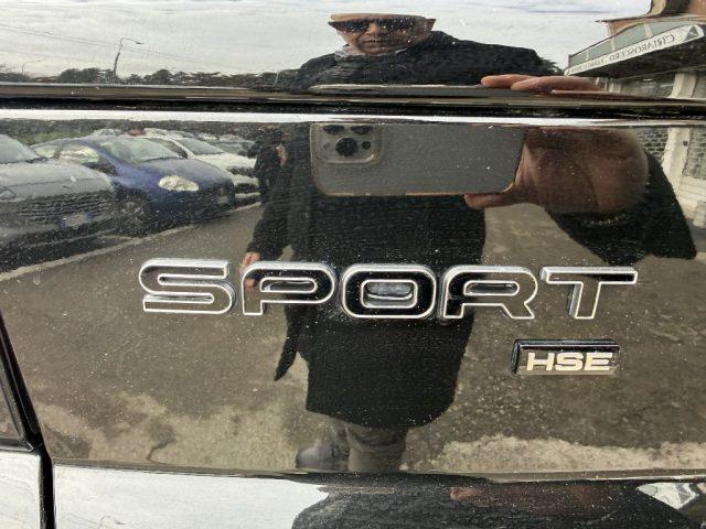 LAND ROVER Range Rover Sport 3.0D l6 249 CV HSE Dynamic Stealth