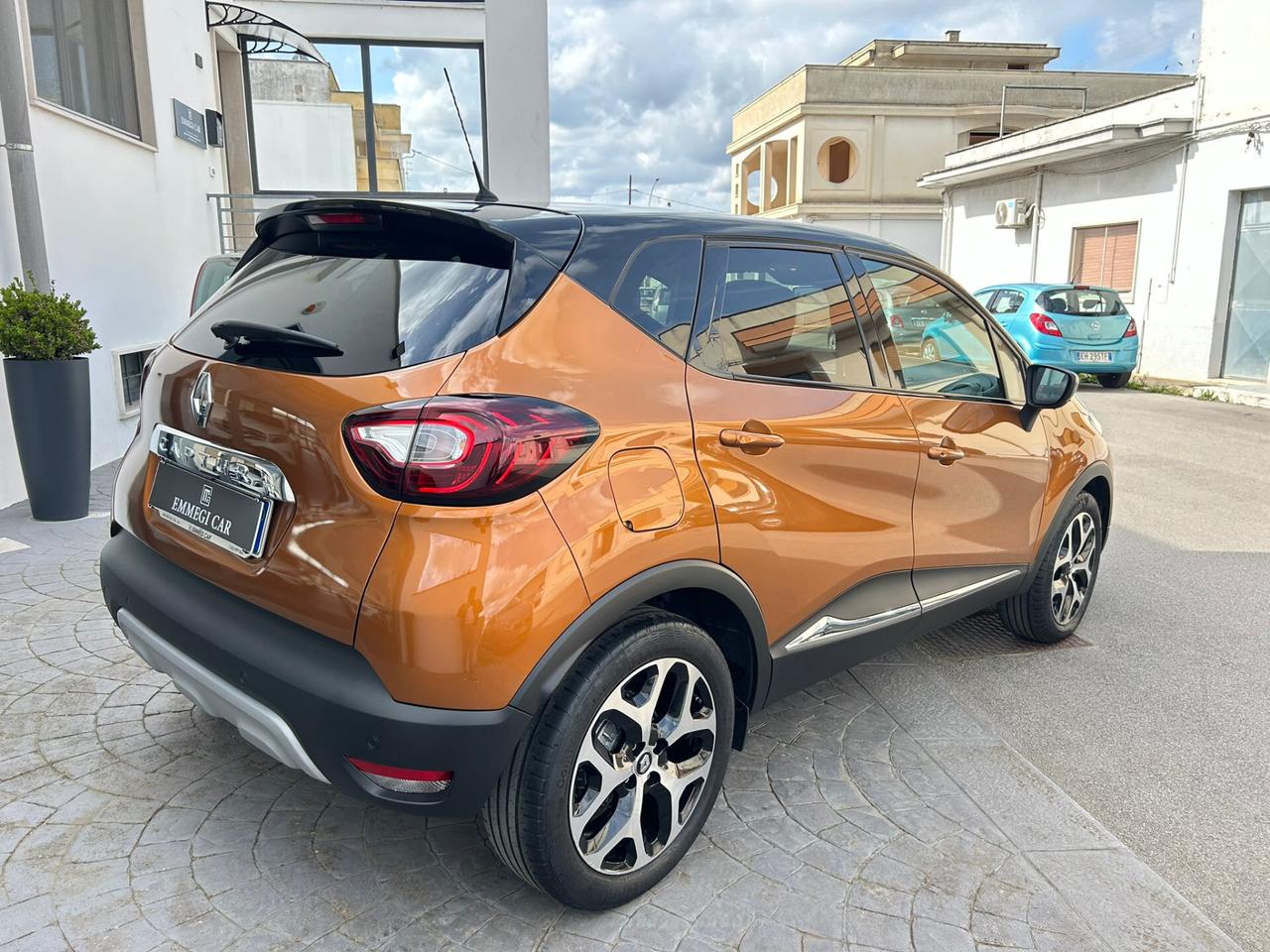 Renault Captur 1.5 DCI 110Cv PELLE/LED-2018