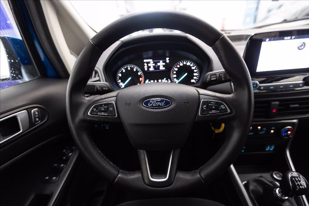 FORD EcoSport 1.0 ecoboost Plus 100cv del 2018