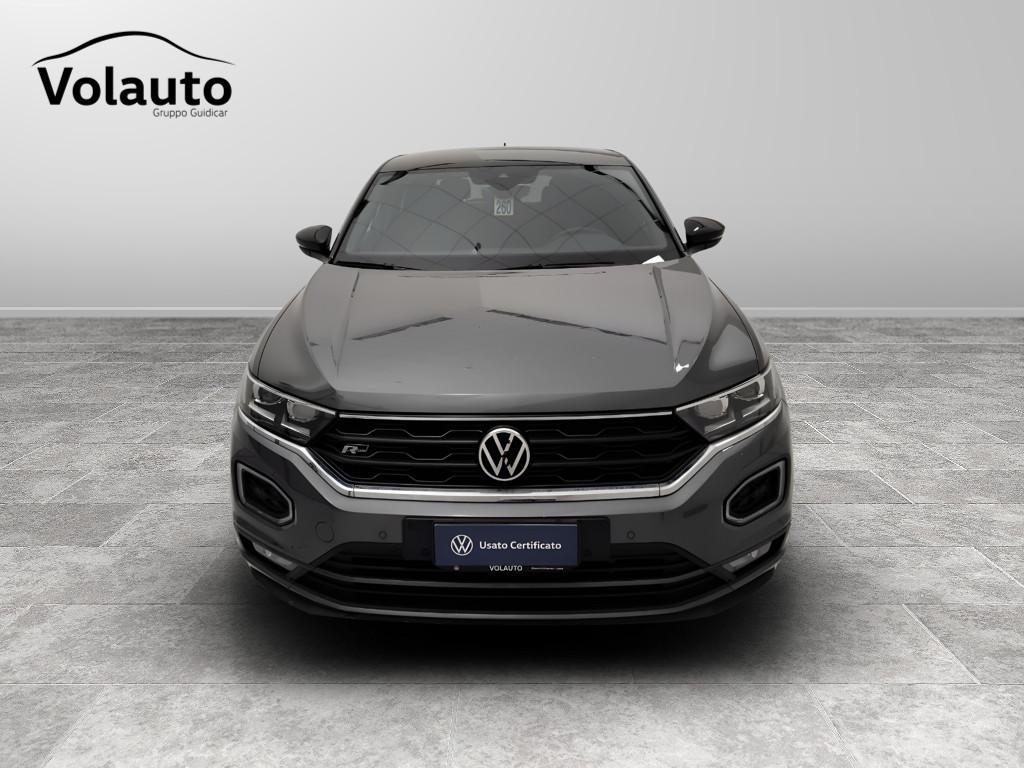 VOLKSWAGEN T-Roc 2017 - T-Roc 1.5 tsi Sport