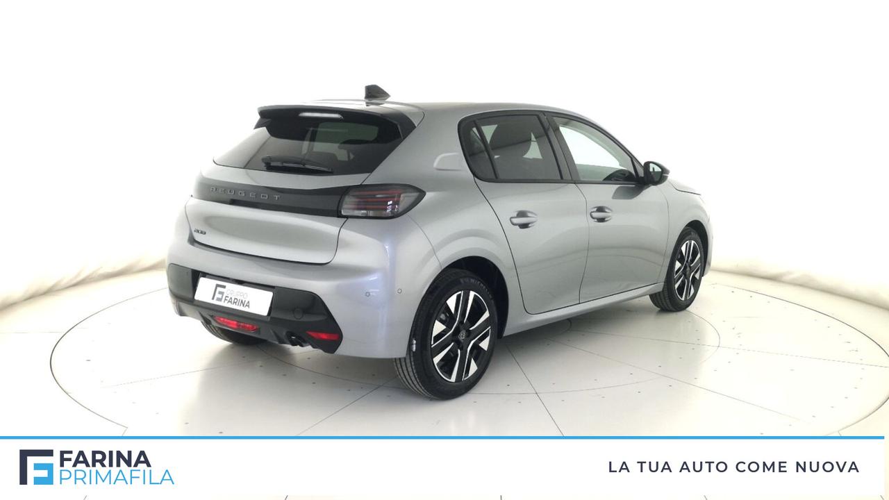 PEUGEOT 208 1.2 turbo Allure 100cv