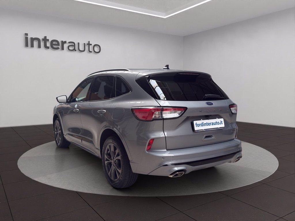 FORD Kuga 2.5 phev ST-Line X 2wd 225cv cvt del 2023