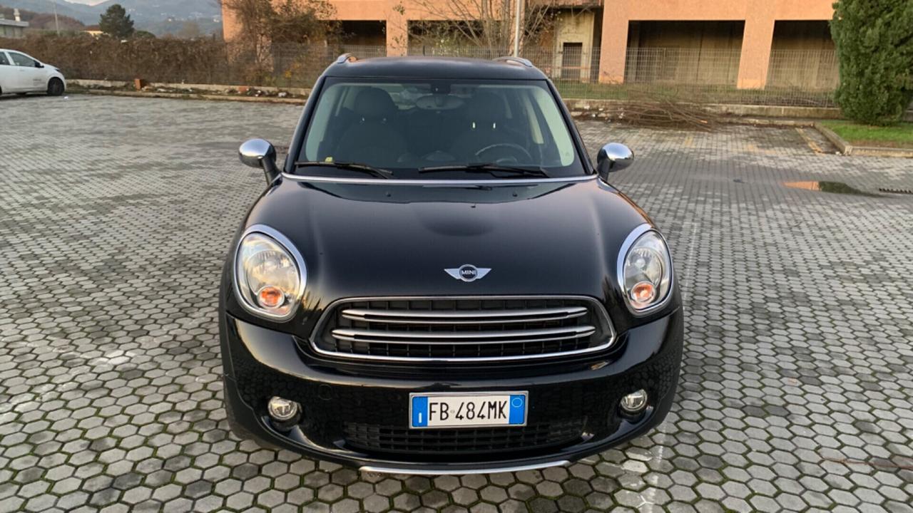 Mini Cooper Countryman D All4 automatica