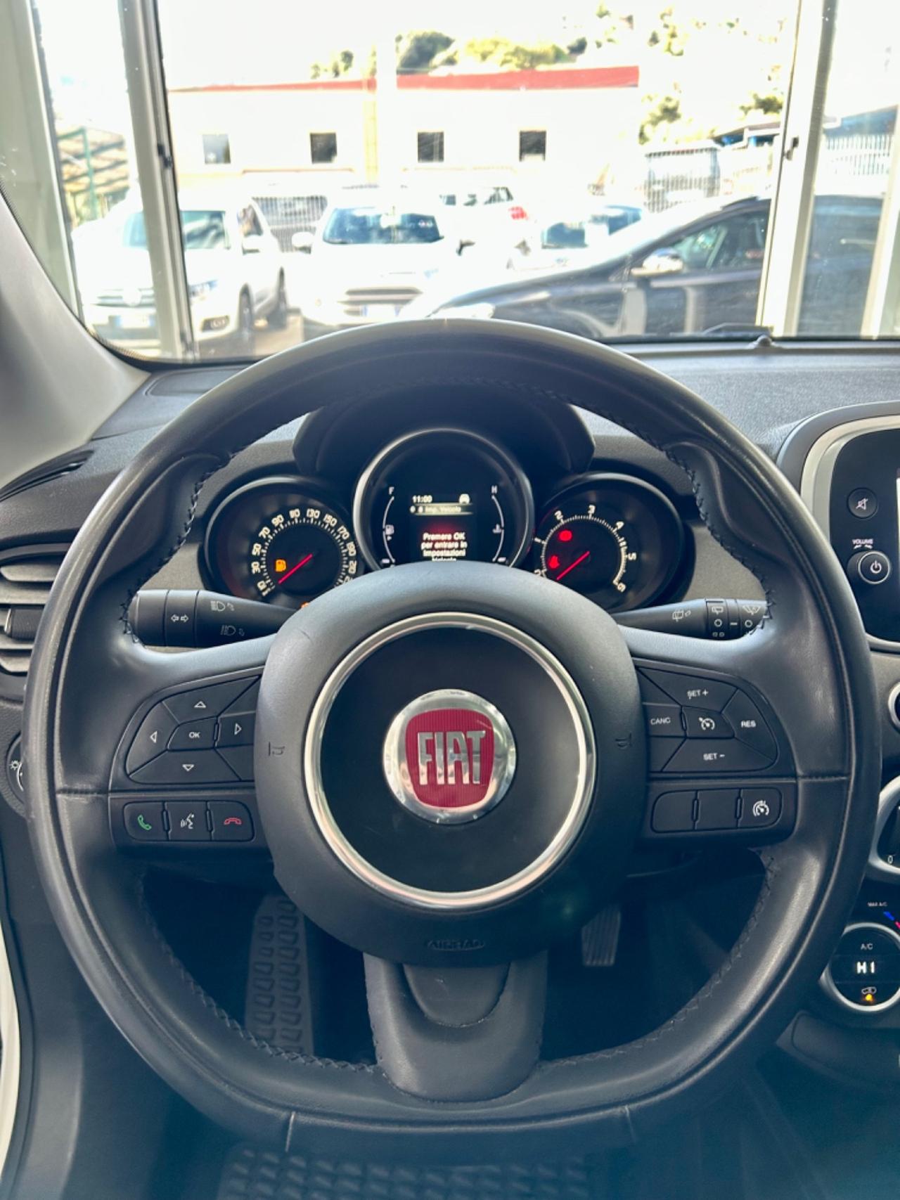 Fiat 500X 1.6 120 TETTO APRIBILE Cross FINANZIABILE