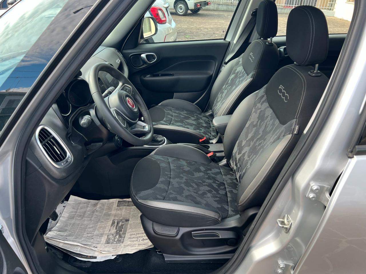 Fiat 500L 1.4 95 CV S&S Cross
