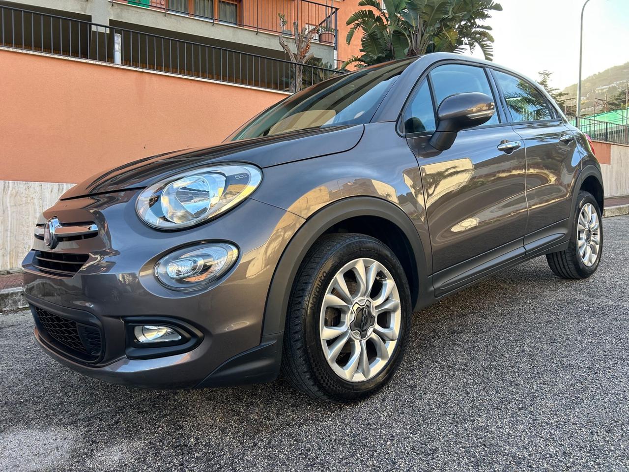 Fiat 500X 1.6 MultiJet 120 CV unico proprietario