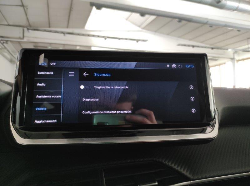 PEUGEOT 2008 2ª serie - 2008 Hybrid 145 e-DCS6 Allure