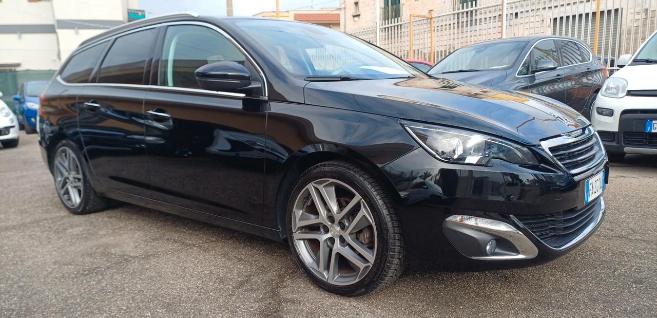Peugeot 308 BlueHDi 120 S&S SW GT Line